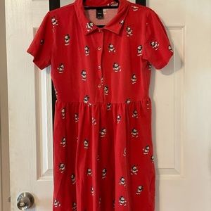 Cakeworthy Mickey Dress